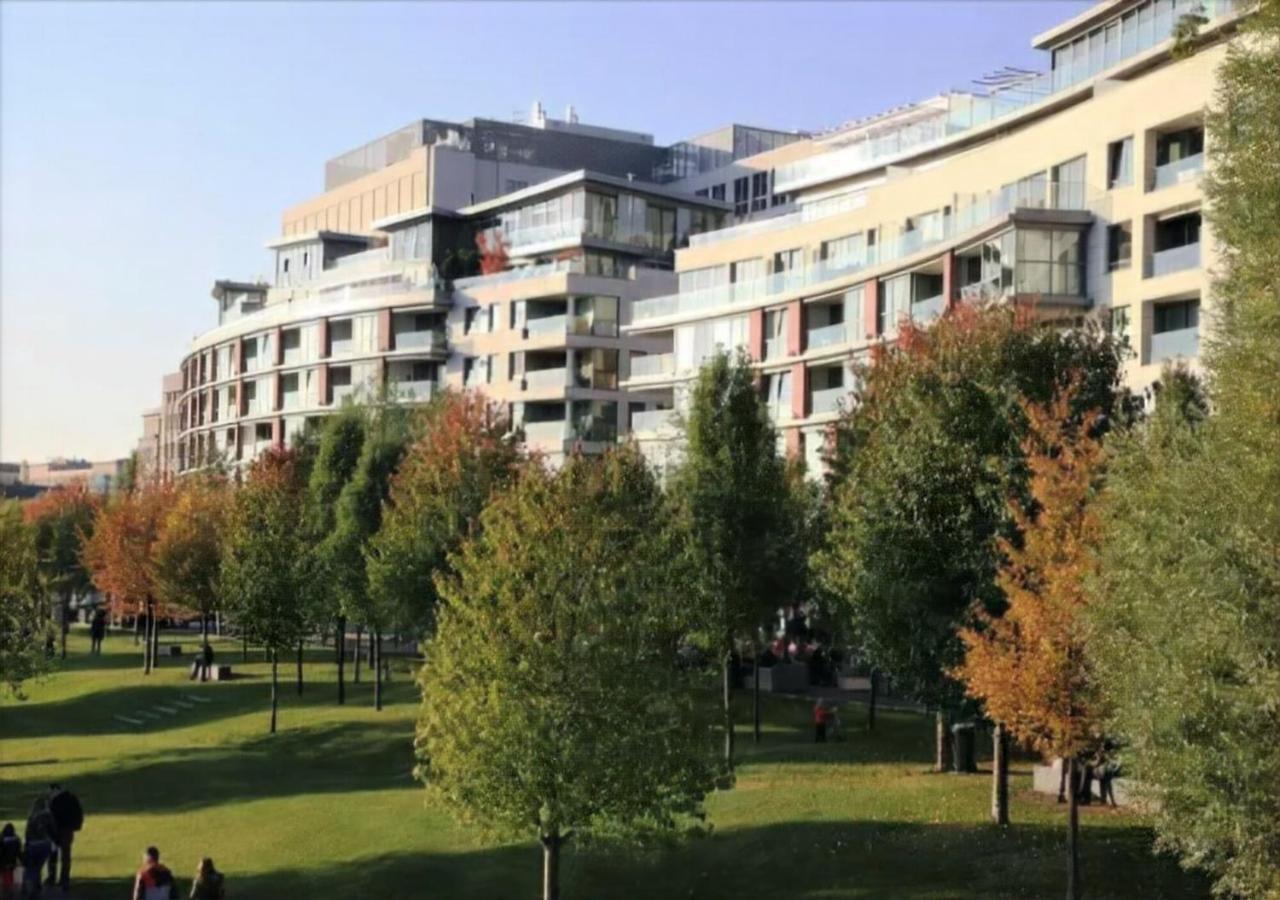 Eurovea Apartments Bratislava Exterior photo