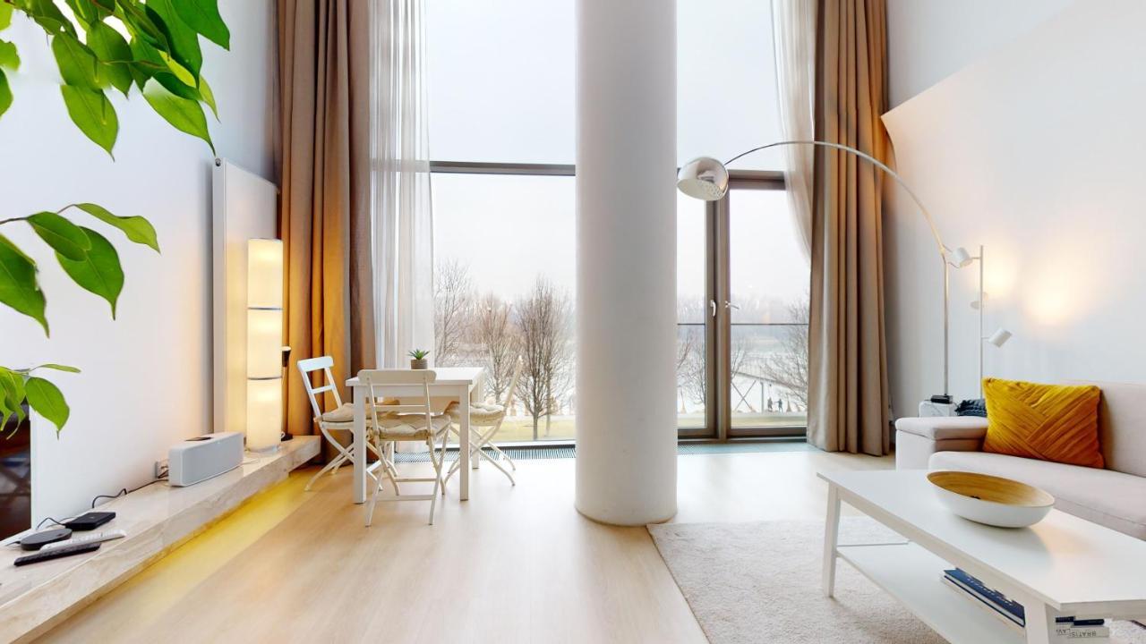 Eurovea Apartments Bratislava Exterior photo