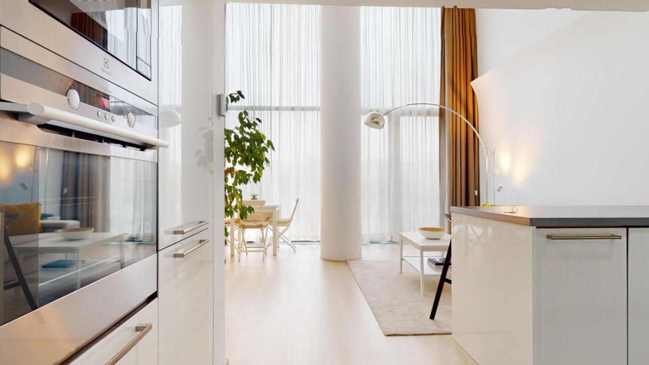 Eurovea Apartments Bratislava Exterior photo
