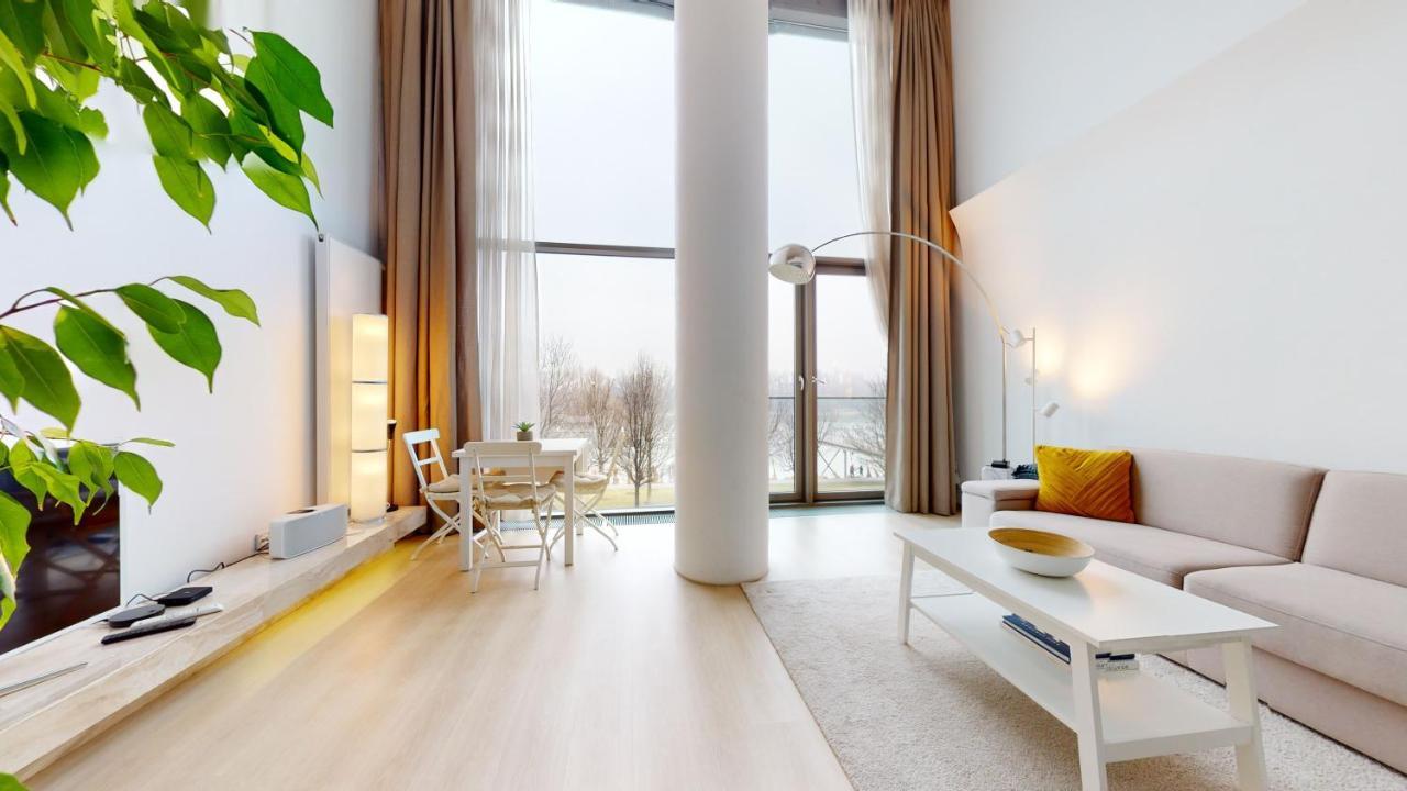 Eurovea Apartments Bratislava Exterior photo