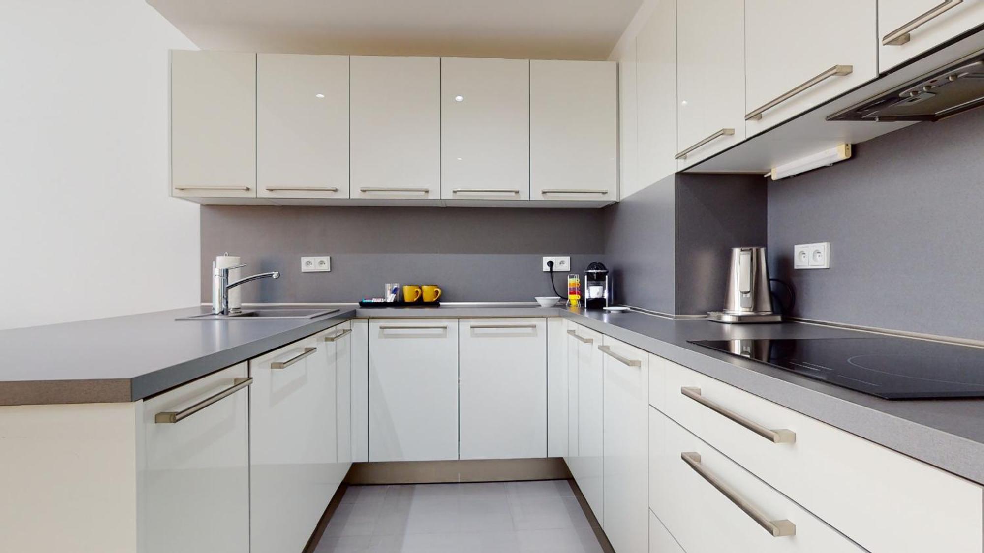 Eurovea Apartments Bratislava Room photo