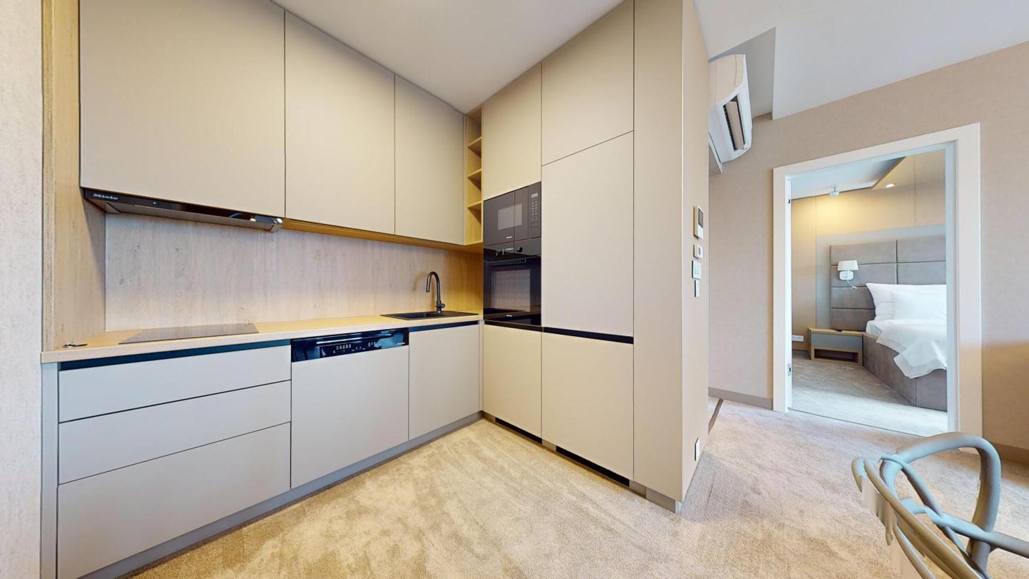 Eurovea Apartments Bratislava Exterior photo