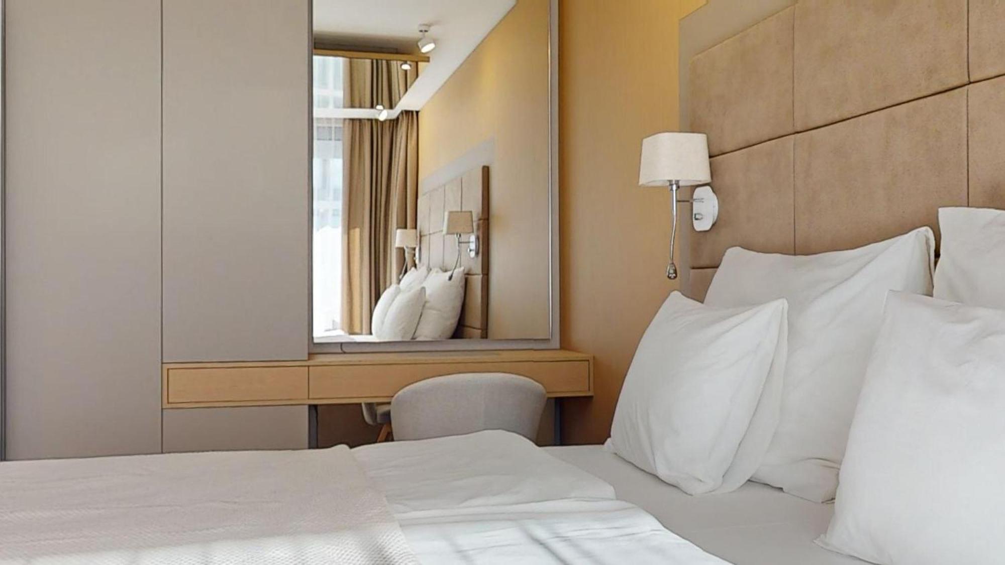 Eurovea Apartments Bratislava Room photo