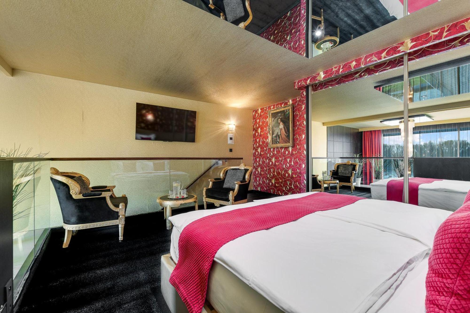 Eurovea Apartments Bratislava Room photo