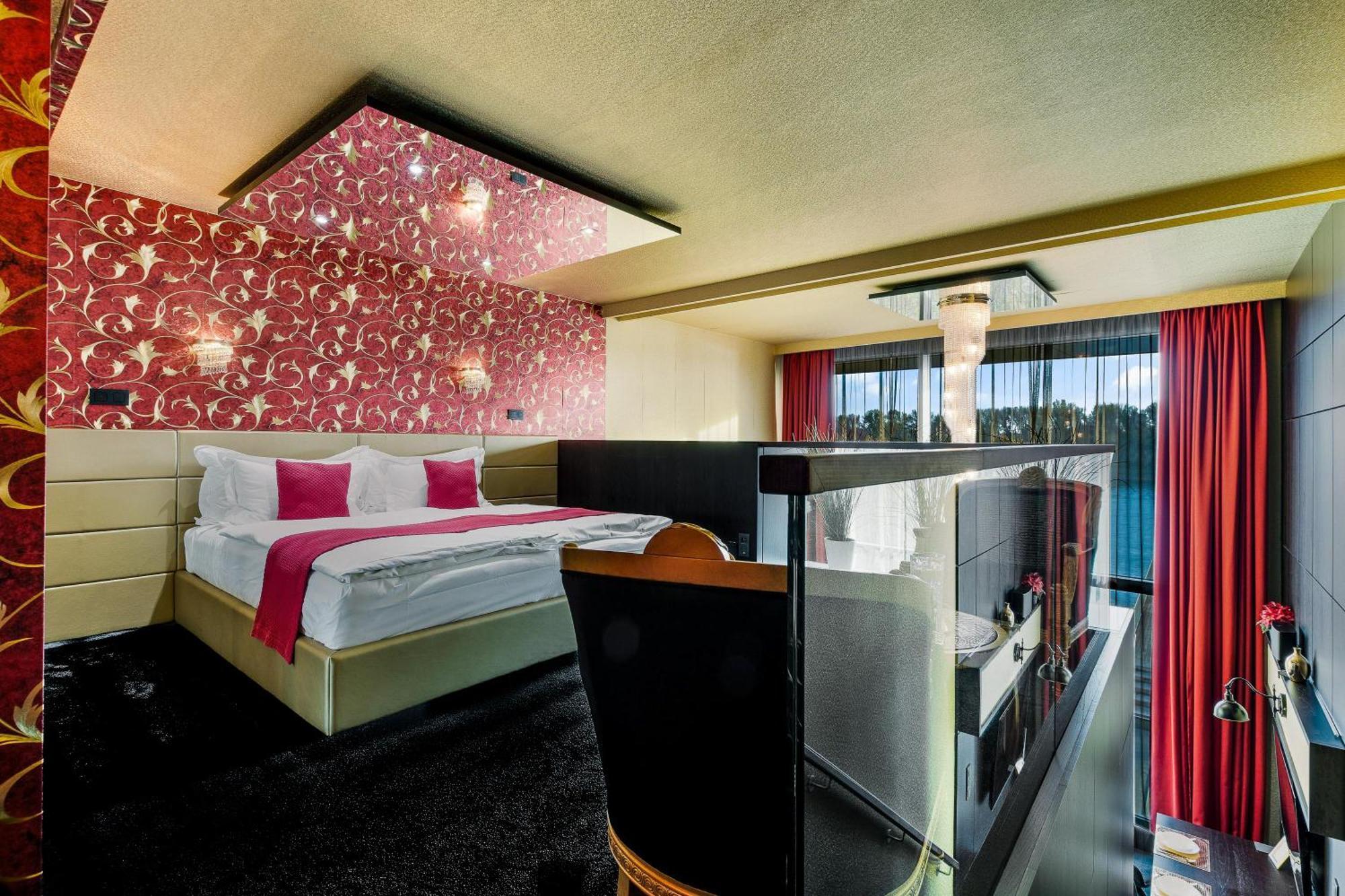 Eurovea Apartments Bratislava Room photo