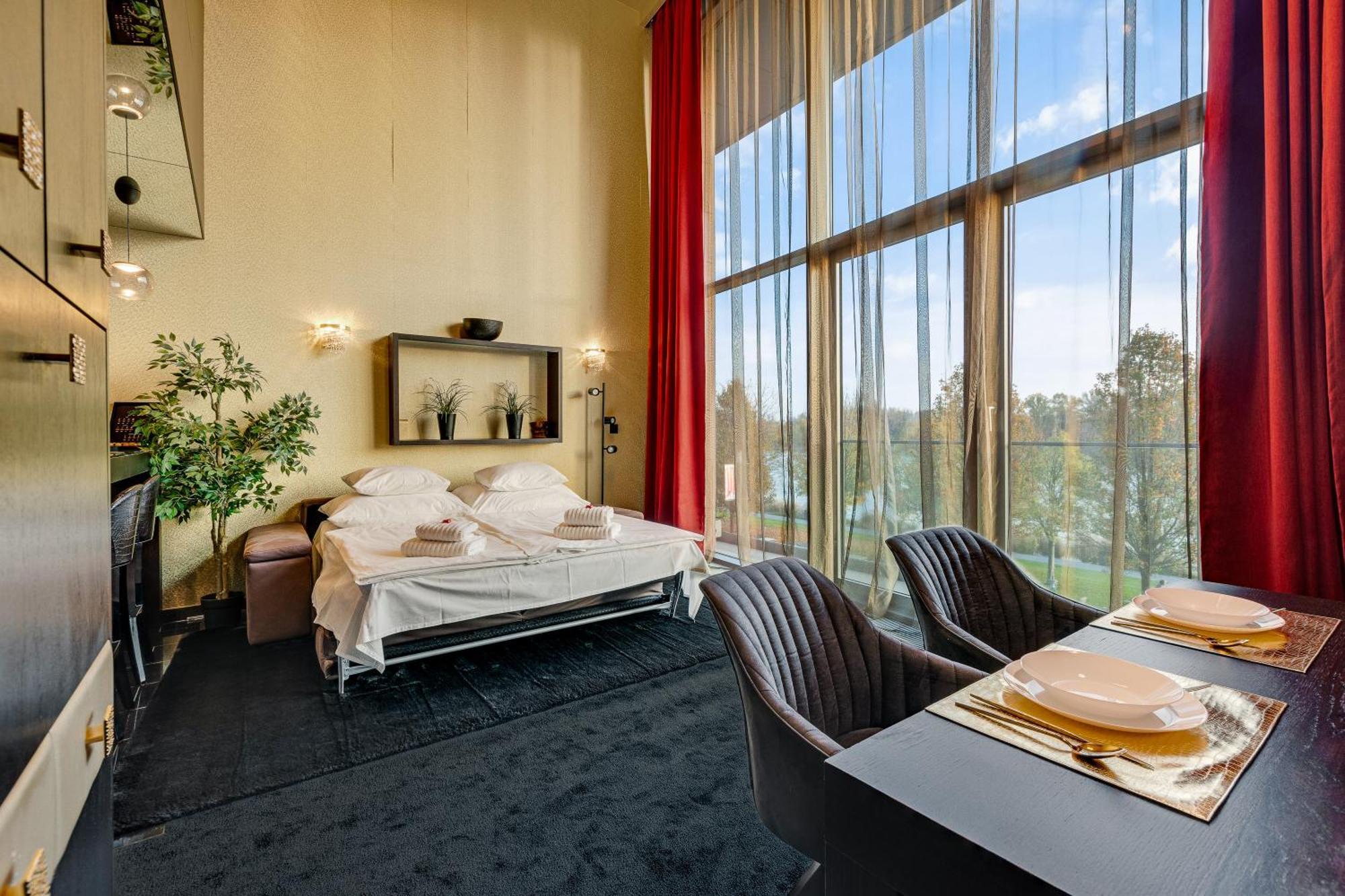 Eurovea Apartments Bratislava Room photo