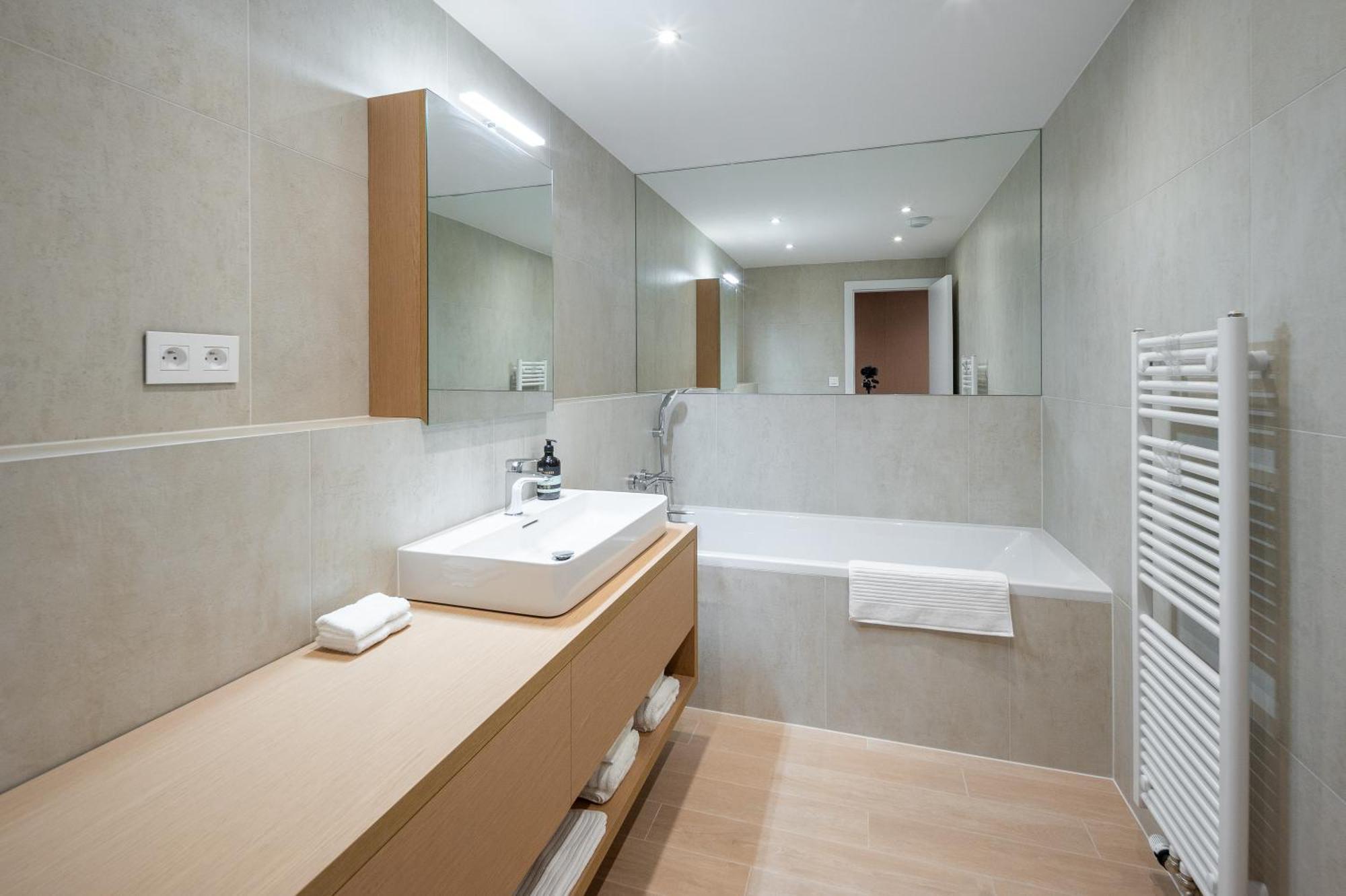 Eurovea Apartments Bratislava Room photo